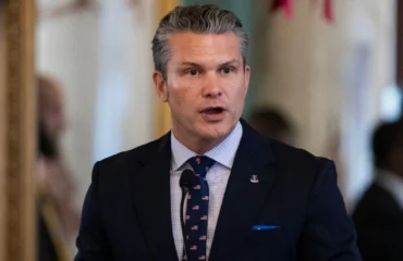 Π.Χέγκσεθ: «Το ιρανικό καθεστώς διεξάγει πόλεμο κατά των ΗΠΑ εδώ και 47 χρόνια»