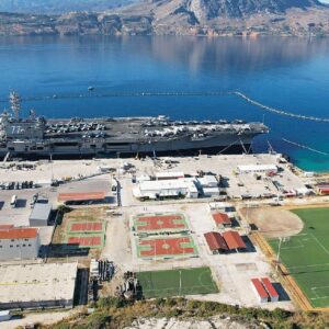 Χανιά: Προσήχθη Γεωργιανός κοντά στη βάση της Σούδας για κατασκοπεία