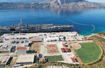 Χανιά: Προσήχθη Γεωργιανός κοντά στη βάση της Σούδας για κατασκοπεία