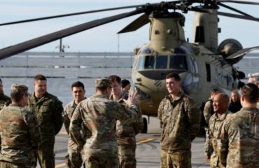 ΗΠΑ: Έξι οι Αμερικανοί στρατιώτες που σκοτώθηκαν στις επιθέσεις κατά του Ιράν