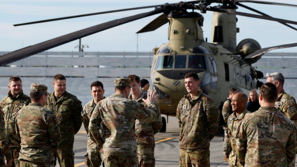 ΗΠΑ: Έξι οι Αμερικανοί στρατιώτες που σκοτώθηκαν στις επιθέσεις κατά του Ιράν