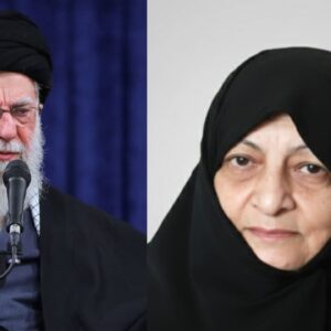 Νεκρή και η σύζυγος του Αγιατολάχ Αλί Χαμενεΐ