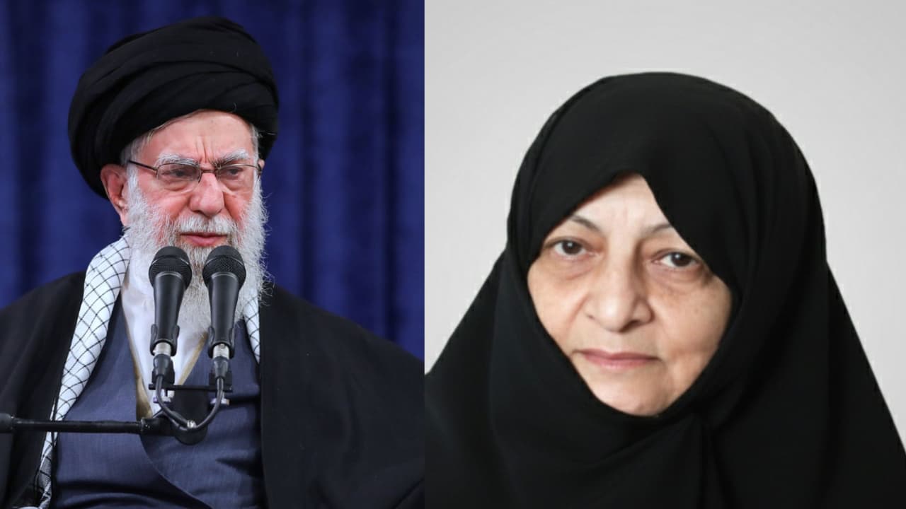 Νεκρή και η σύζυγος του Αγιατολάχ Αλί Χαμενεΐ