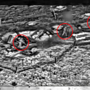 Βίντεο: Ισραηλινό αεροσκάφος εξουδετέρωσε Ιρανούς στρατιώτες που επιχειρούσαν να ενεργοποιήσουν αεράμυνα