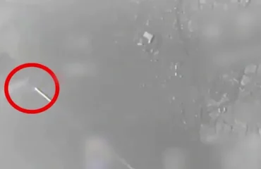 Βίντεο: Iσραηλινός πιλότος μαχητικού αποφεύγει την τελευταία στιγμή ιρανικό πύραυλο!