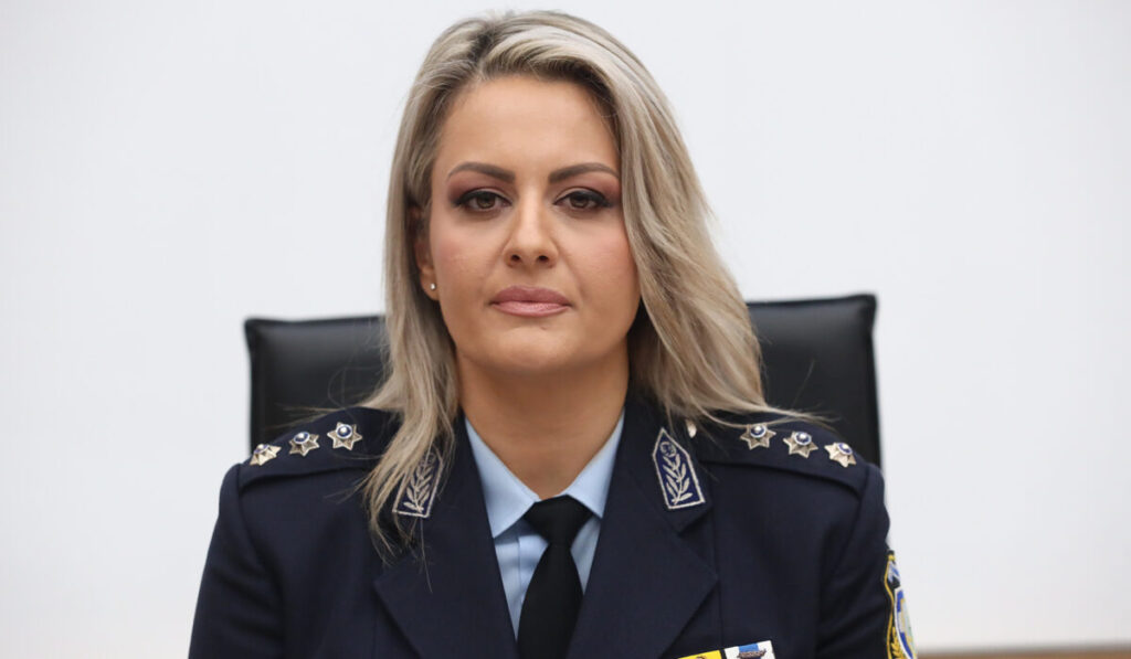 Κωνσταντία Δημογλίδου: «Σε ισχύ τα μέτρα για την προστασία στόχων αμερικανικών και ισραηλινών συμφερόντων»