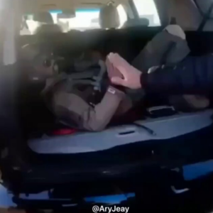 Βίντεο: Οι Αμερικανοί πιλότοι του F-15 που καταρρίφθηκε στο Κουβέιτ είναι καλά στην υγεία τους