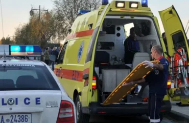 Σοβαρό τροχαίο στην Ε.Ο. Πρέβεζας – Ηγουμενίτσας: Διασωληνωμένος και σε κρίσιμη κατάσταση ένας 58χρονος