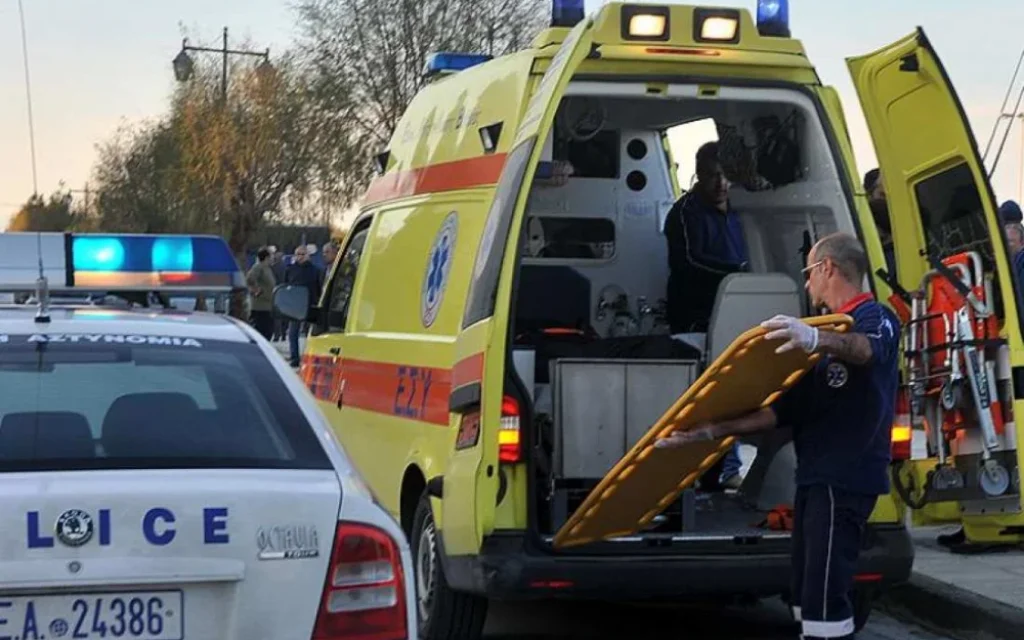 Σοβαρό τροχαίο στην Ε.Ο. Πρέβεζας – Ηγουμενίτσας: Διασωληνωμένος και σε κρίσιμη κατάσταση ένας 58χρονος