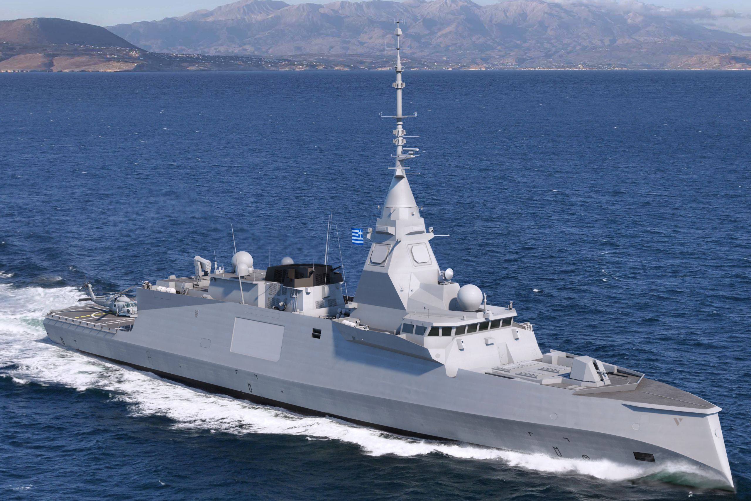 Ελληνικές φρεγάτες και F-16 σπεύδουν στην Κύπρo: Σε διαρκή επικοινωνία οι κυβερνήσεις των δύο χωρών