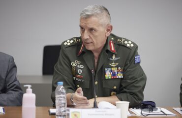 Αρχηγός ΓΕΕΘΑ Κ.Φλώρος για Μέση Ανατολή: «Είμαστε στην έναρξη του Γ΄ Παγκοσμίου Πολέμου»