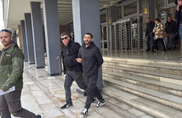 Θεσσαλονίκη: Μετανιωμένος λέει τώρα ότι είναι ο 34χρονος που ξυλοφόρτωσε την σύντροφό του – Οδηγήθηκε στη φυλακή