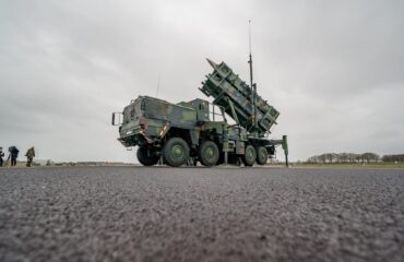 Συστοιχία Patriot μεταφέρεται επειγόντως στην Κάρπαθο!