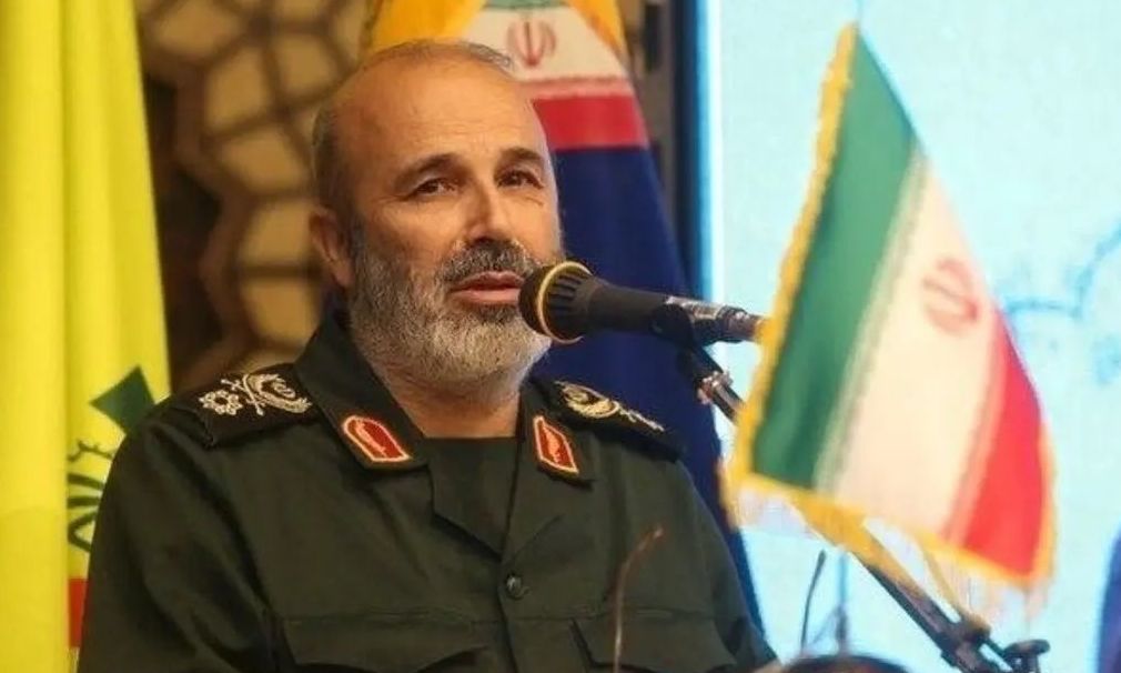 Reza Khazaei: Νεκρός ο ανώτερος διοικητής της Δύναμης Quds των Φρουρών της Επανάστασης