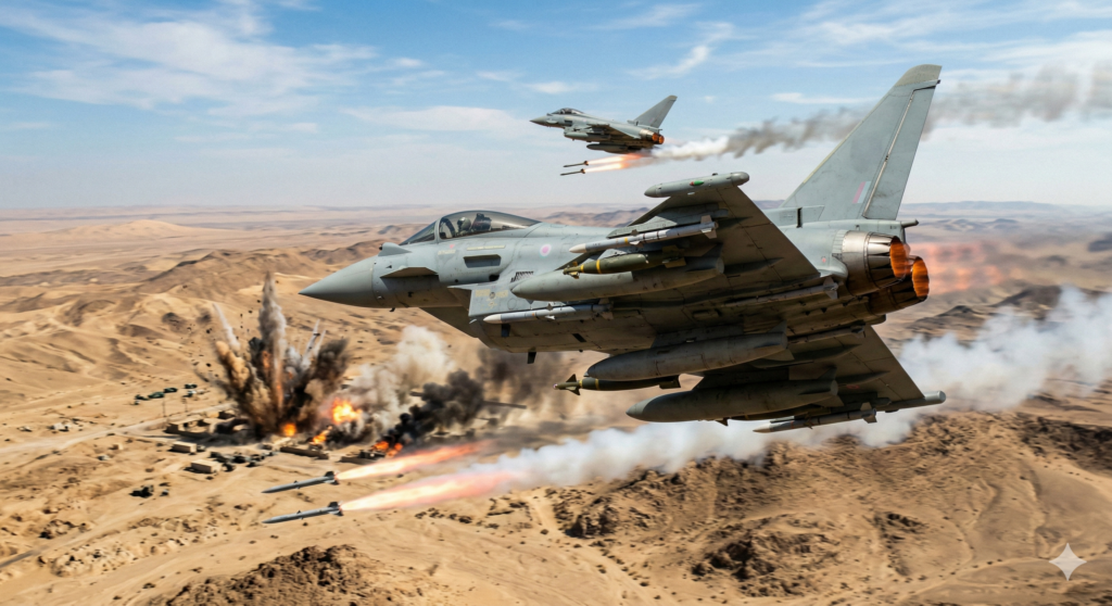 Αναφορές για αεροπορικές επιδρομές  του Κατάρ εντός του Ιράν – Διαψεύδει  η Ντόχα