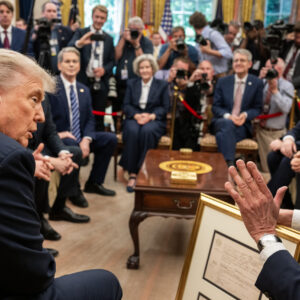 Ντ.Τραμπ: «Χτυπήσαμε και τη νέα ηγεσία του Ιράν – Εάν  δεν είχαμε επιτεθεί  εμείς θα το έκαναν αυτοί πρώτα»