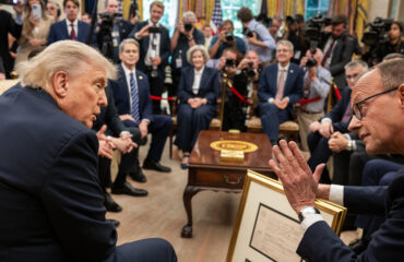 Ντ.Τραμπ: «Χτυπήσαμε και τη νέα ηγεσία του Ιράν – Εάν  δεν είχαμε επιτεθεί  εμείς θα το έκαναν αυτοί πρώτα»