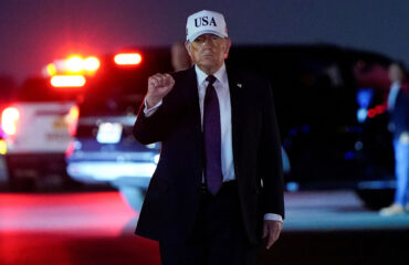 Ν.Τραμπ: «Οι Δημοκρατικοί που επικρίνουν την επίθεση στο Ιράν είναι άρρωστοι, τρελοί και παράνομοι»