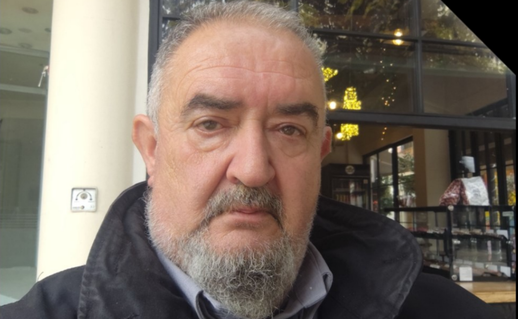 Θλίψη στο Αγρίνιο μετά τον θάνατο του 61χρονου Φώτη Καρκαλή σε τροχαίο δυστύχημα (φωτο)