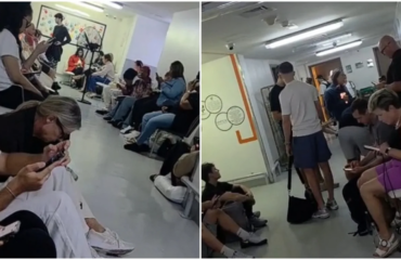 Ντουμπάι: Πήγαν αγκαλιά με τις… πανάκριβες τσάντες τους στα πάρκινγκ την ώρα που έπεφταν οι ιρανικοί πύραυλοι