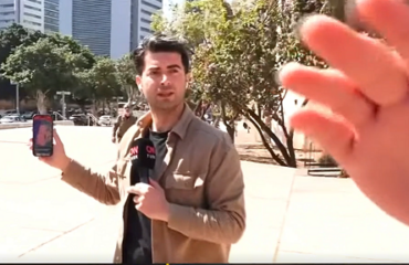 Τελ Αβίβ: Τούρκος δημοσιογράφος και κάμεραμαν συνελήφθησαν κατά τη διάρκεια ρεπορτάζ (βίντεο)