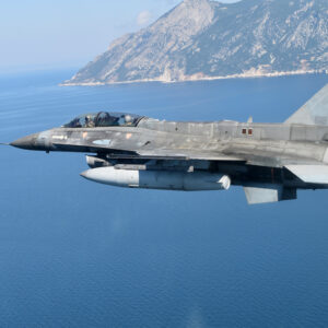 Μεγάλη ικανοποίηση στους Βρετανούς για την αποστολή των ελληνικών φρεγατών και των F-16 στην Κύπρο