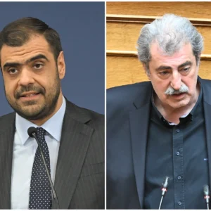 Επίθεση Μαρινάκη σε Πολάκη με αφορμή τον ξυλοδαρμό CEO εισπρακτικής  εταιρείας
