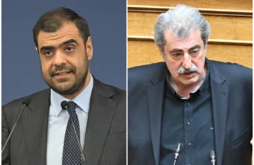 Επίθεση Μαρινάκη σε Πολάκη με αφορμή τον ξυλοδαρμό CEO εισπρακτικής  εταιρείας