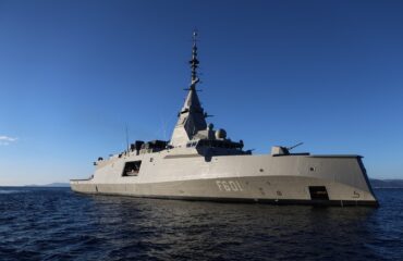 Γαλλία κι Γερμανία στέλνουν πολεμικά πλοία στη Κύπρο: «Έλληνες & Γάλλοι υπερασπίζονται τη βάση μας» λένε Βρετανοί