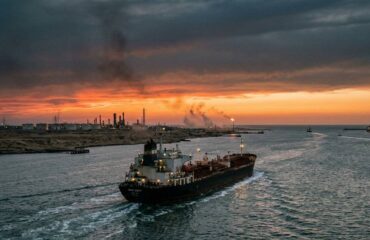 Βίντεο: Πύραυλοι και drones πέφτουν δίπλα σε ελληνικό πλοίο στον Περσικό Κόλπο!