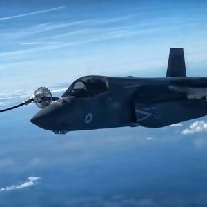 Βίντεο: H στιγμή που βρετανικά F-35 καταρρίπτουν ιρανικό drone πάνω από την Ιορδανία