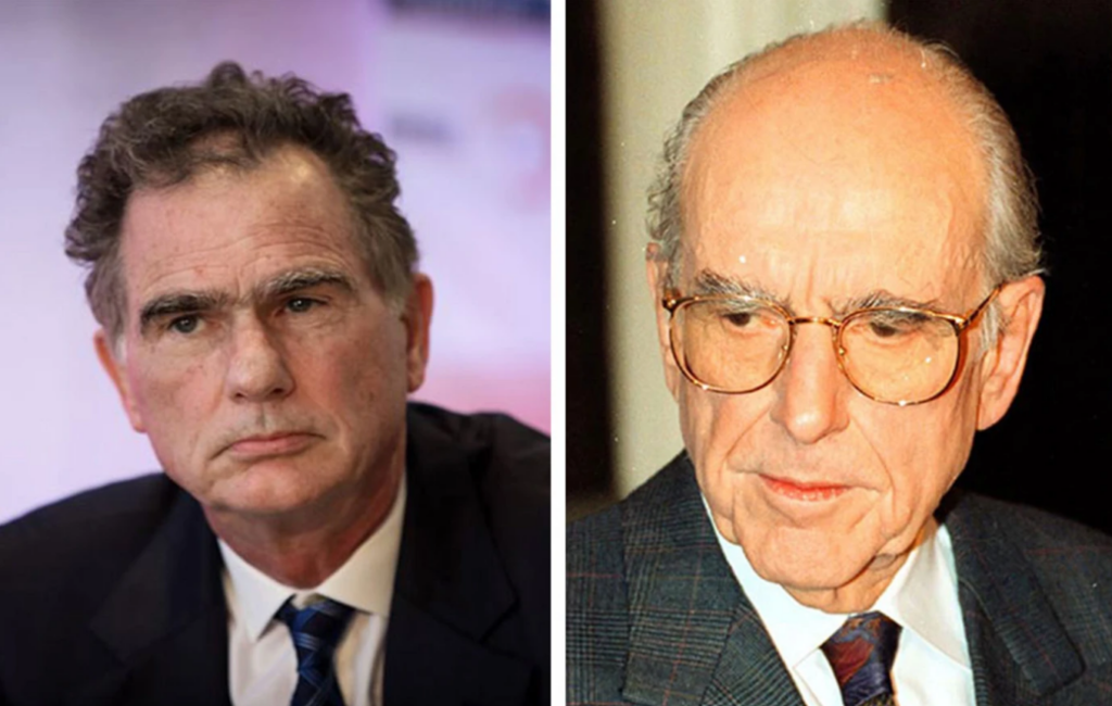 Ο Ν.Παπανδρέου αποκάλυψε το πώς ο Α.Παπανδρέου τον βοήθησε να ξεπεράσει την πρώτη ερωτική του απογοήτευση (βίντεο)