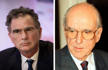 Ο Ν.Παπανδρέου αποκάλυψε το πώς ο Α.Παπανδρέου τον βοήθησε να ξεπεράσει την πρώτη ερωτική του απογοήτευση (βίντεο)