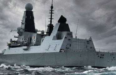 Η Βρετανία ετοιμάζεται να στείλει το αντιτορπιλικό HMS Duncan στην Κύπρο