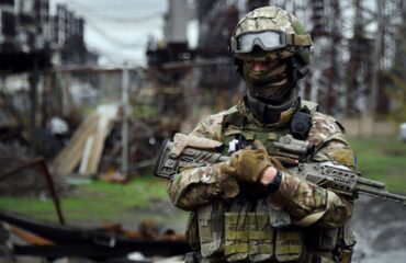 Ρώσος στρατιώτης δίνει την καλύτερη απάντηση στον Ο.Σίρσκι ότι το Ποκρόβσκ δεν έχει καταληφθεί (βίντεο)