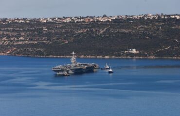 Σούδα: Ποινή κάθειρξης δύο ετών και χρηματικό πρόστιμο στον Γεωργιανό που προσήχθη για κατασκοπεία