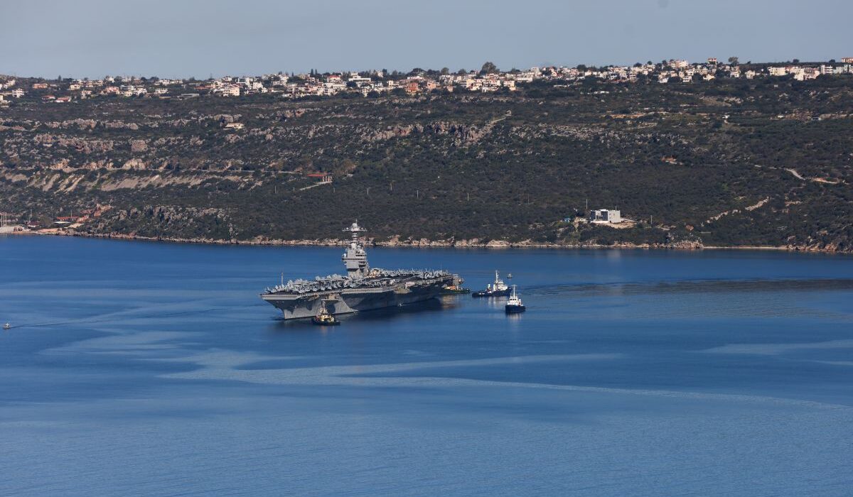 Σούδα: Ποινή κάθειρξης δύο ετών και χρηματικό πρόστιμο στον Γεωργιανό που προσήχθη για κατασκοπεία