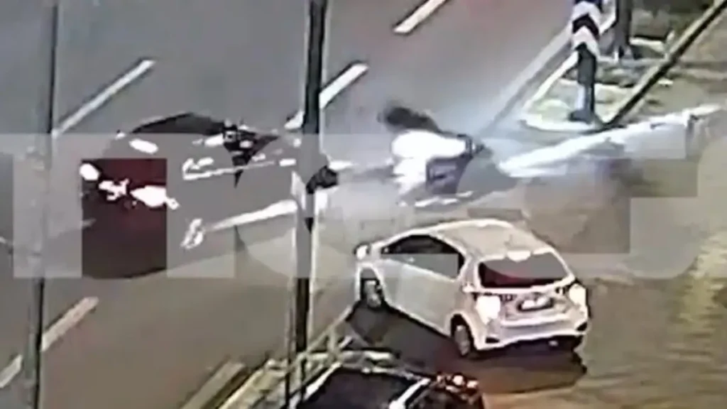 Νεκρός ο οδηγός της μηχανής που ενεπλάκη σε τροχαίο στη Λεωφόρο Συγγρού (βίντεο)