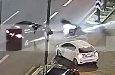 Νεκρός ο οδηγός της μηχανής που ενεπλάκη σε τροχαίο στη Λεωφόρο Συγγρού (βίντεο)