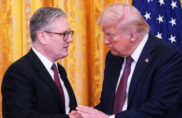 Ν.Τραμπ: «Δεν περίμενα ότι ο Κ.Στάρμερ δεν θα μας βοηθούσε»