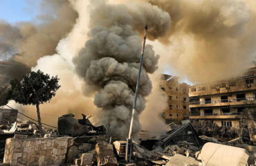 Ισραηλινός Στρατός: «Νεκρό υψηλόβαθμο στέλεχος της δύναμης Κουντς των Φρουρών της Επανάστασης»