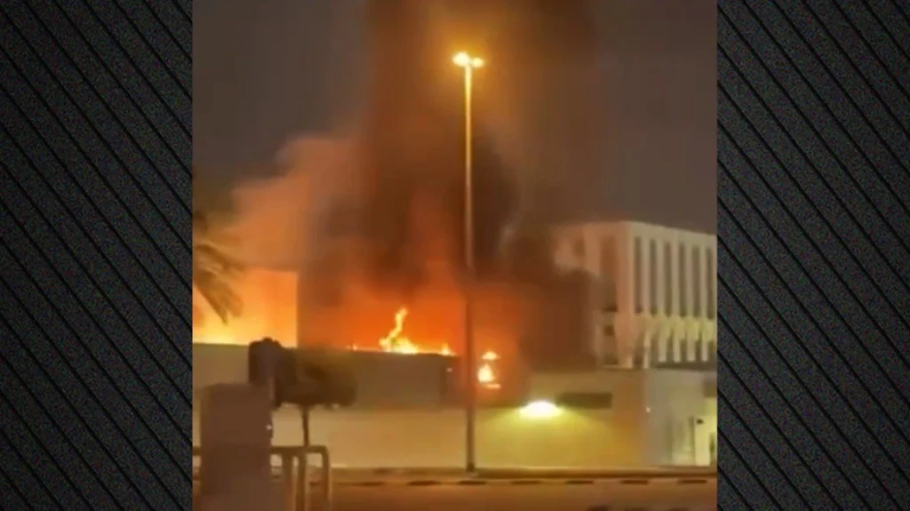 ΕΚΤΑΚΤΟ: Οι Ιρανοί βομβάρδισαν & κατέστρεψαν το κτίριο της CIA στο Ριάντ! – Έκαψαν & το προξενείο ΗΠΑ σε Ντουμπάι!