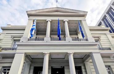 ΥΠΕΞ: «Δεν υπάρχει καμία συμμετοχή της Ελλάδας σε επιχειρήσεις κατά του Ιράν»