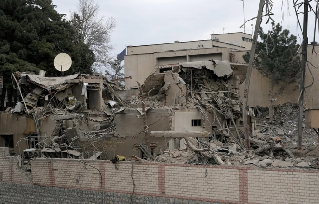 Τεχεράνη όπως λέμε Γάζα: Ισοπεδώθηκαν δεκάδες κτήρια, καταστράφηκαν υποδομές και νοσοκομεία – Δείτε βίντεο