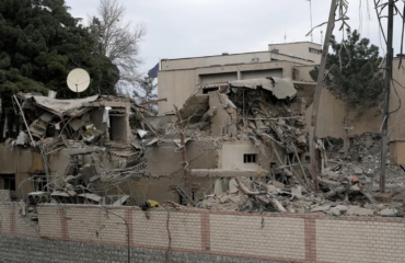 Τεχεράνη όπως λέμε Γάζα: Ισοπεδώθηκαν δεκάδες κτήρια, καταστράφηκαν υποδομές και νοσοκομεία – Δείτε βίντεο