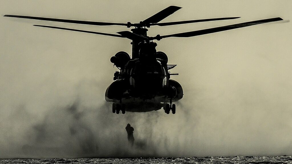 Ιράκ: Αεραπόβαση Αμερικανών καταδρομέων για την δημιουργία βάσης αναχαιτίστηκε από τον ιρακινό στρατό!