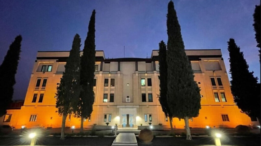 Κύπρος: Οδηγία από τις ΗΠΑ για την απομάκρυνση του μη υποχρεωτικού προσωπικού από την αμερικανική πρεσβεία