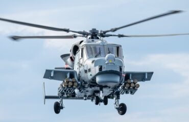 Η Βρετανία στέλνει… δύο ελικόπτερα για την προστασία της Κύπρου