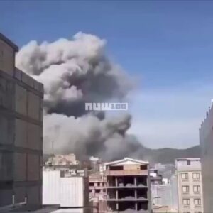 Βίντεο: Ισραηλινός βομβαρδισμός της πόλης Σαρντασάτ στο δυτικό Ιράν