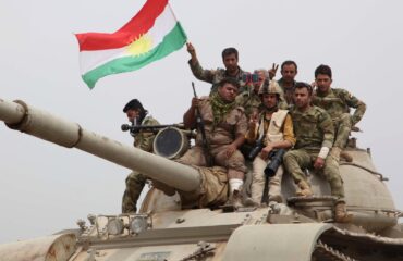 Το Ισραήλ μιλά για έφοδο χιλιάδων Κούρδων ενόπλων στο Ιράν – Διαψεύδουν οι ΗΠΑ